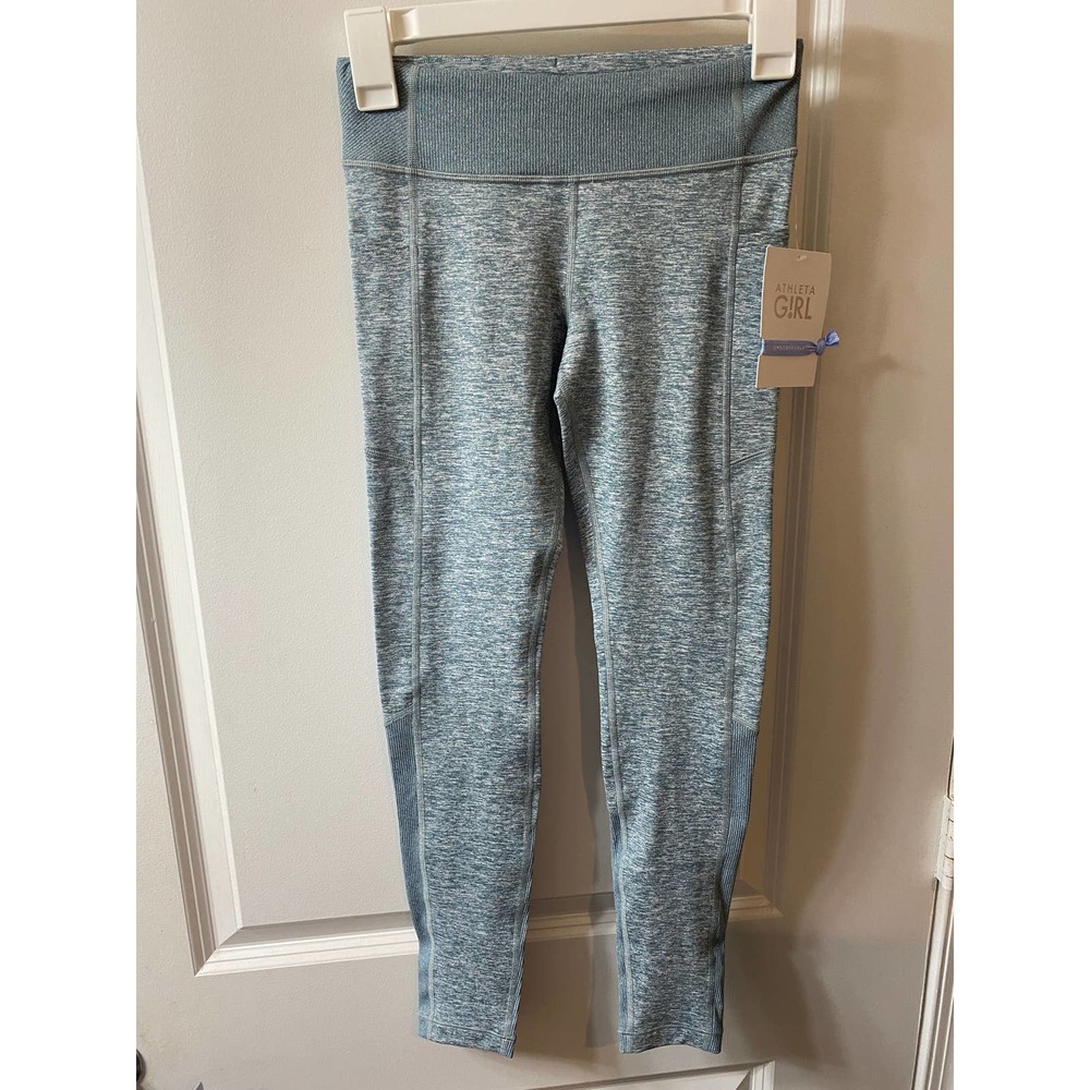Athleta Girl Large 12 Snowball Tight NWT